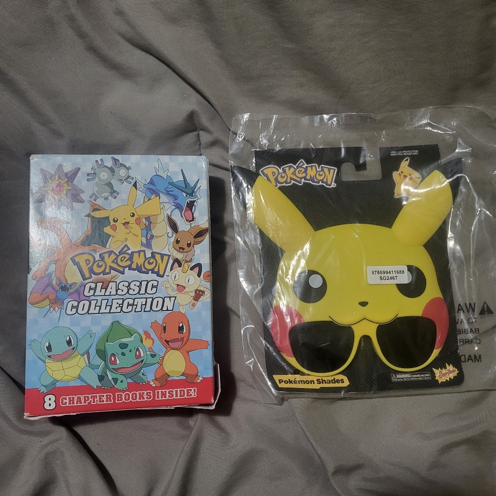 Sold Pokemon Bundle